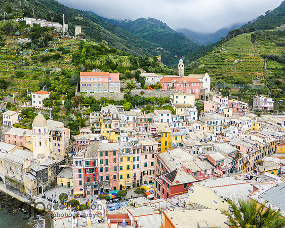 Vernazza (Cinque Terre)