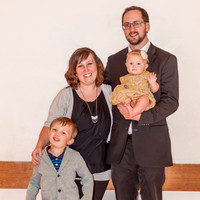 Mike Warren Family