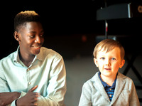 Stanley and Hosea