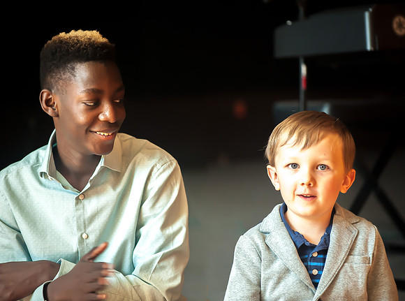 Stanley and Hosea