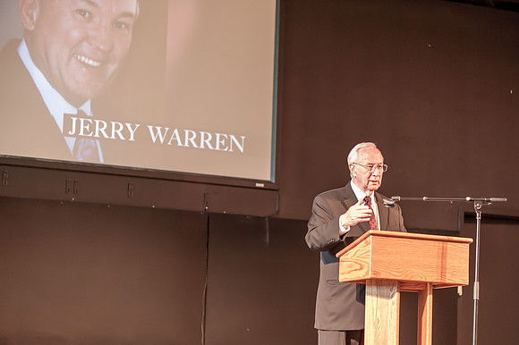 Pastor Russ McCracken