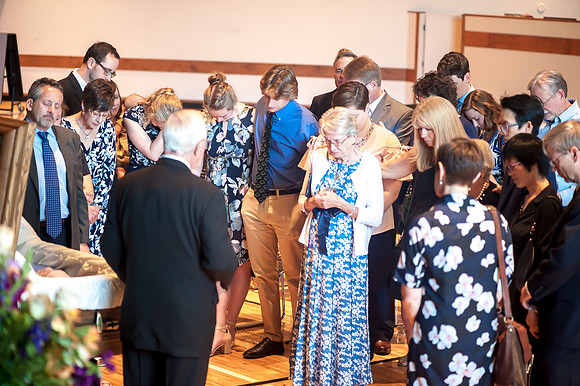 Family Time in Prayer