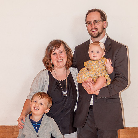 Mike Warren Family