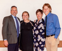 Stephen Warren Family