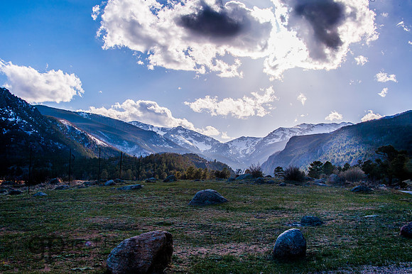 RMNP Moraine