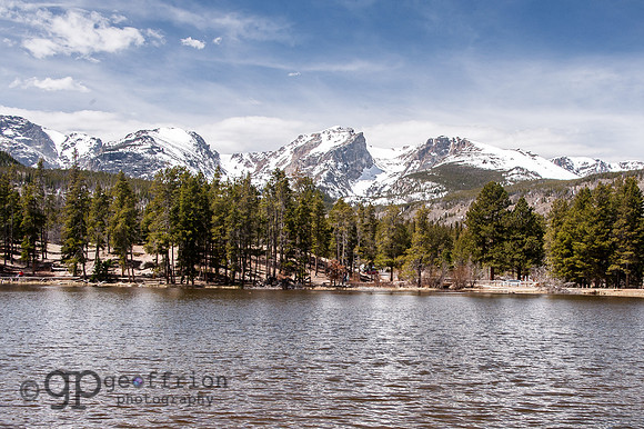 RMNP Sprague Lake