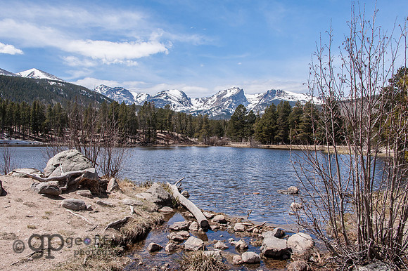 RMNP Sprague Lake