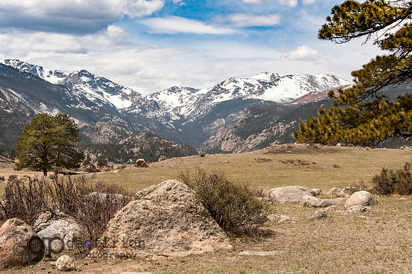 RMNP Moraine