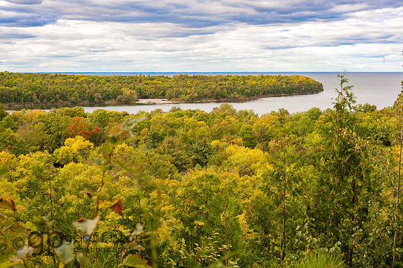Peninsula State Park Nicolet Bay