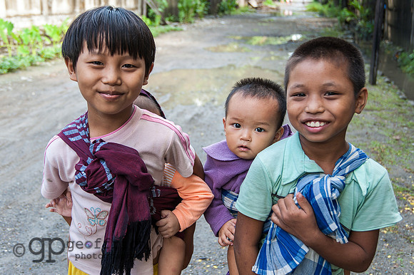 Myanmar Youth