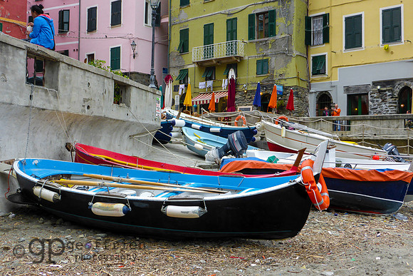 Vernazza (Cinque Terre)