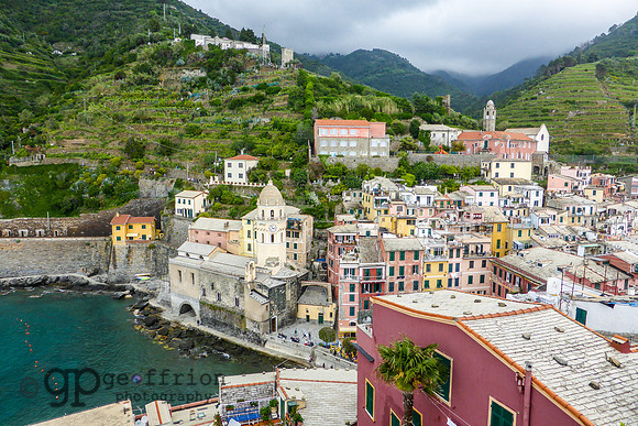 Vernazza (Cinque Terre)
