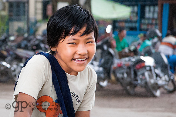 Myanmar Youth