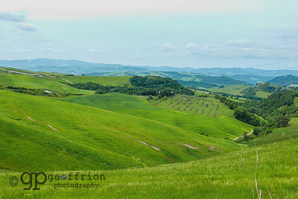 Tuscany Countryside