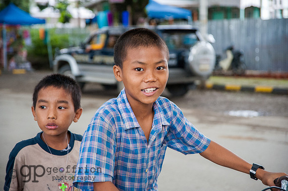 Myanmar Youth